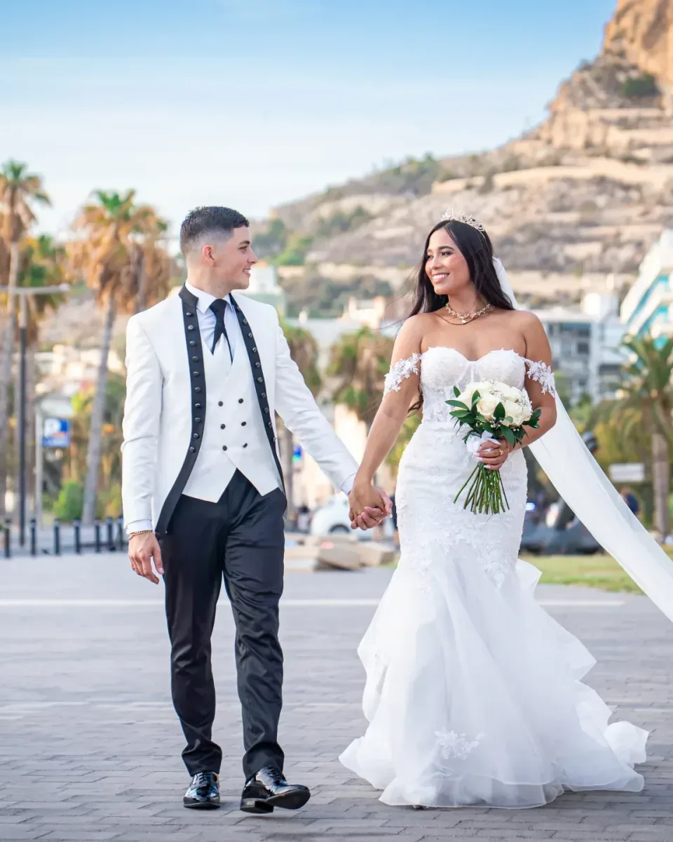 Pack completo de boda