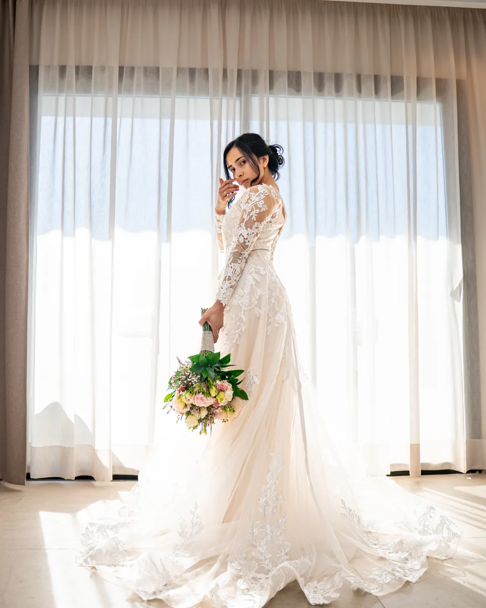 Pack integral de boda