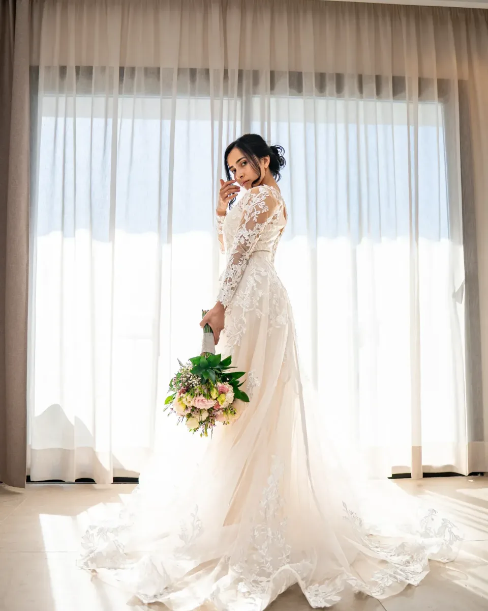 Pack integral de boda