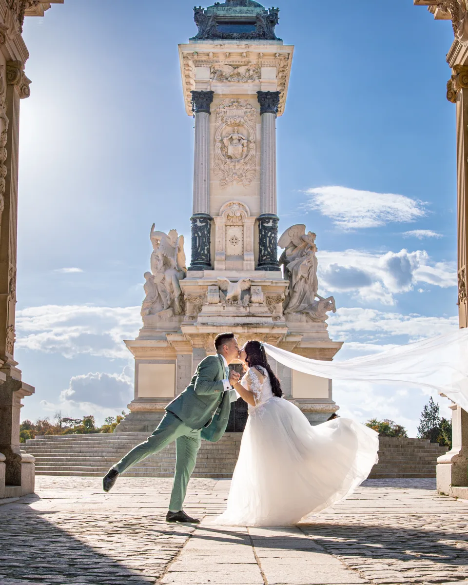 Pack integral de boda