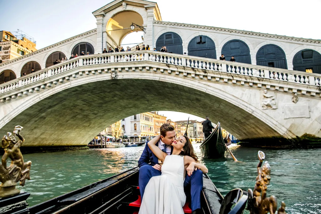 Venecia - destino post boda