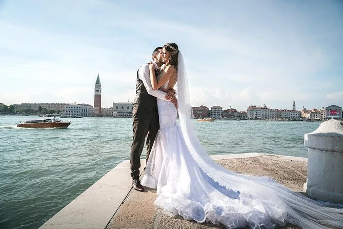 Venecia - fotos de pareja