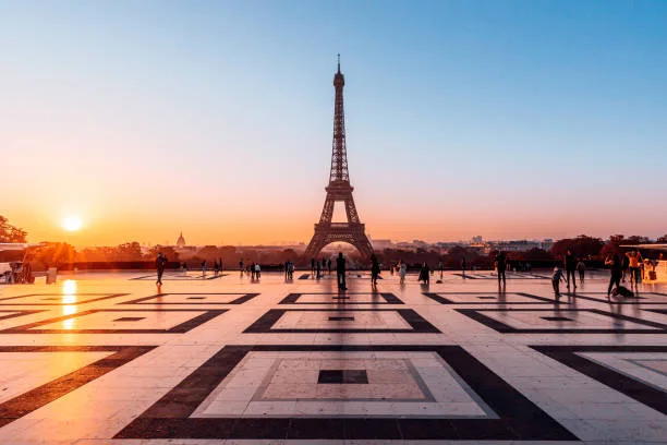 Paris - ciudad