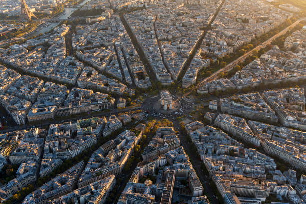 París - fotos de ciudad