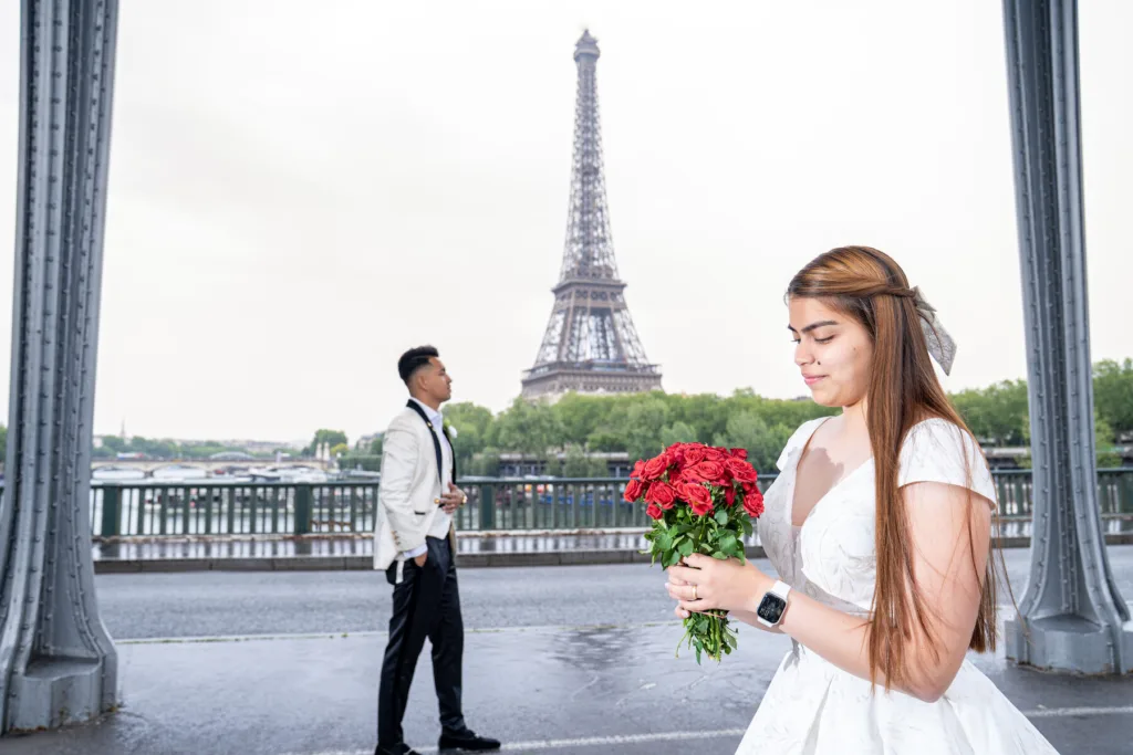 París - fotos de pareja