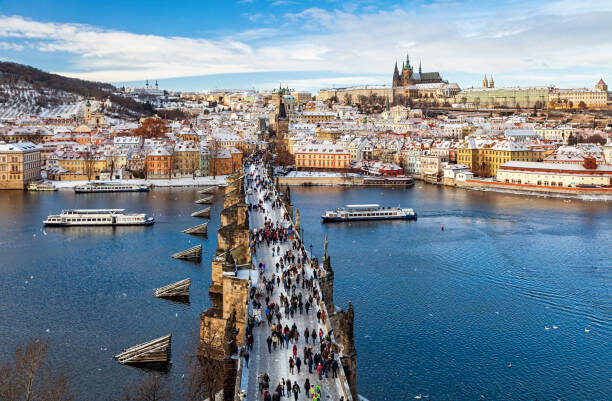 Praga - fotos de ciudad
