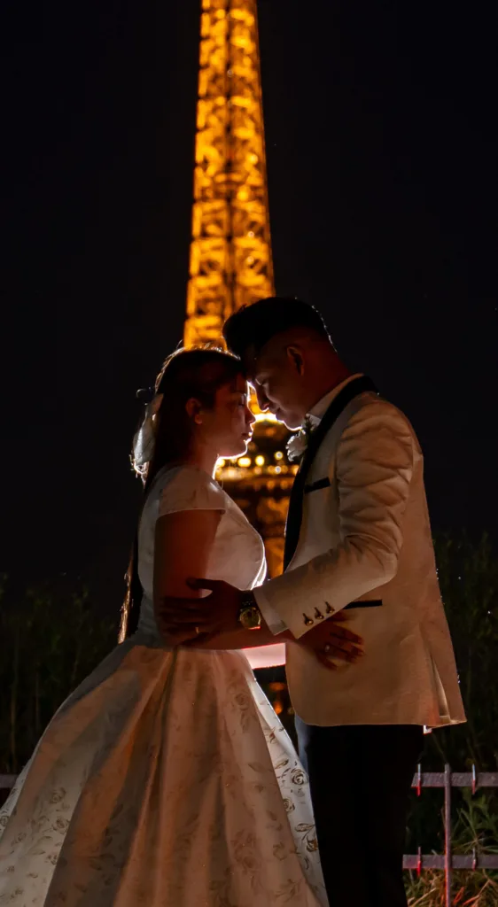 París - fotos de pareja