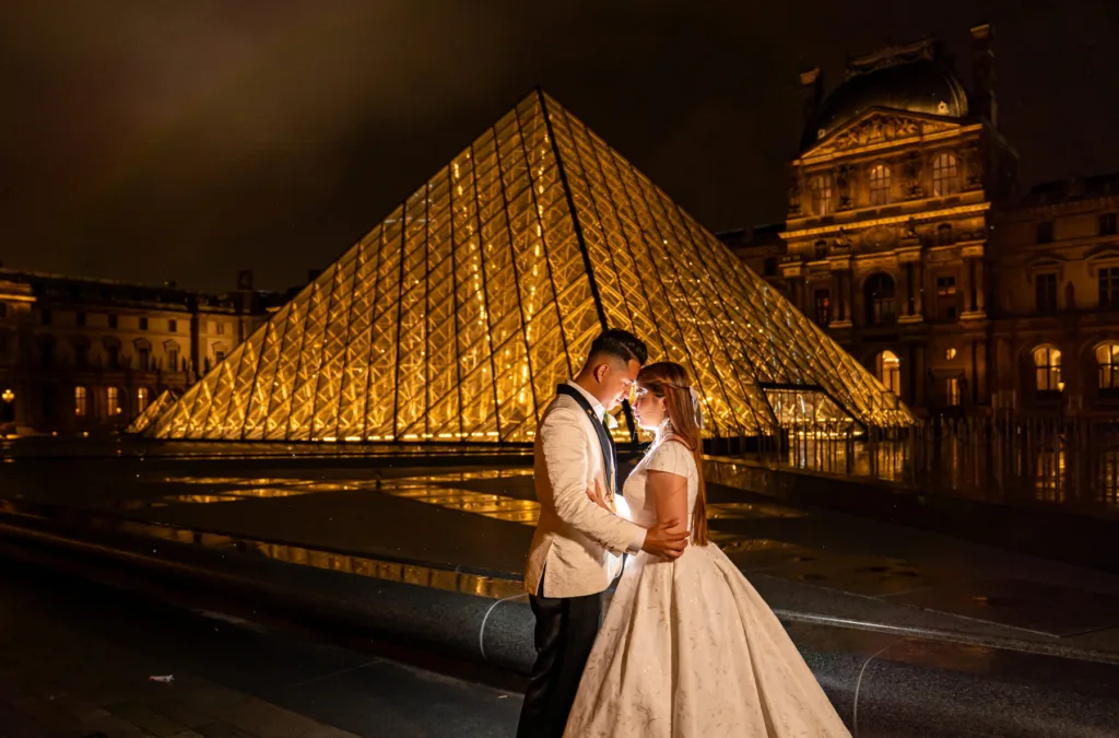 París - fotos de pareja