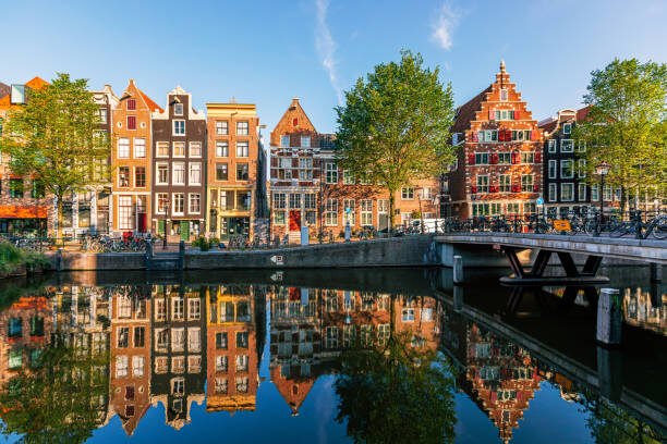 Ámsterdam - fotos de ciudad