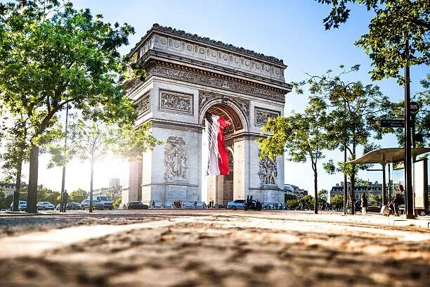 París - fotos de ciudad