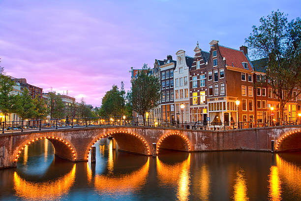 Ámsterdam - fotos de ciudad