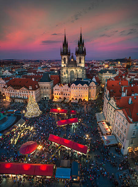 Praga - fotos de ciudad
