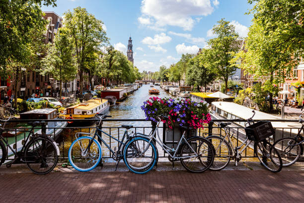 Ámsterdam - fotos de ciudad