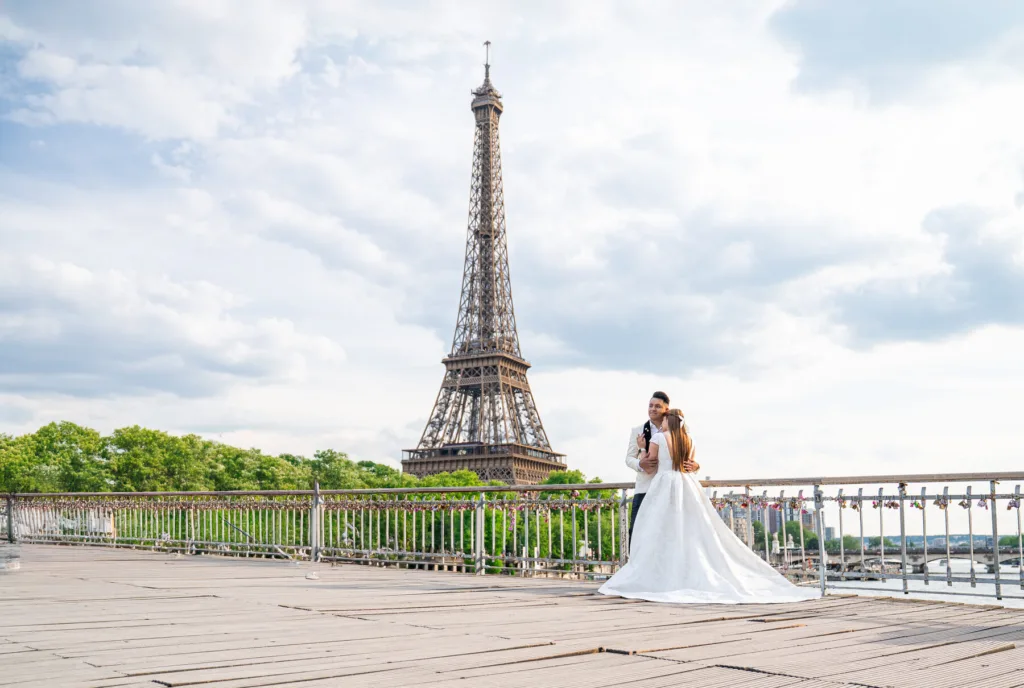 París - fotos de pareja