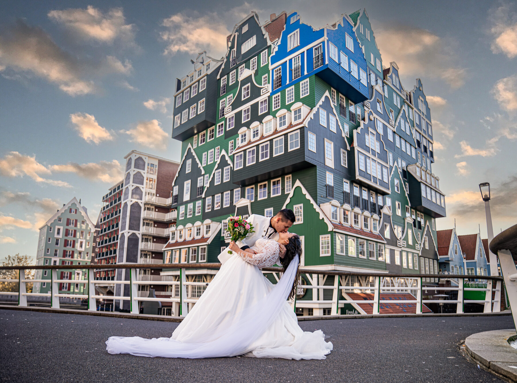 Ámsterdam - fotos de pareja