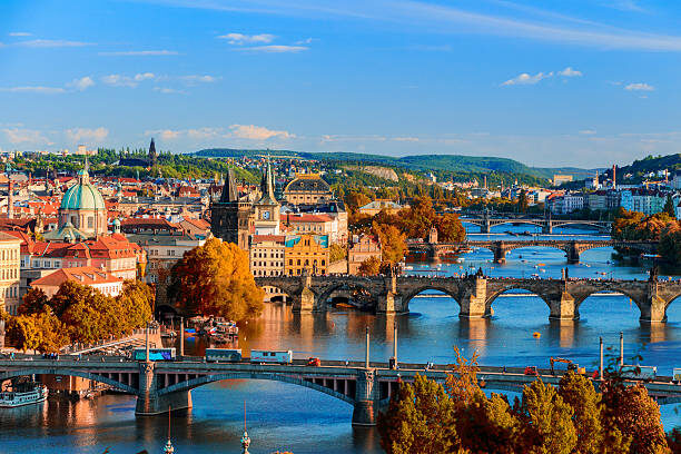 Praga - fotos de ciudad