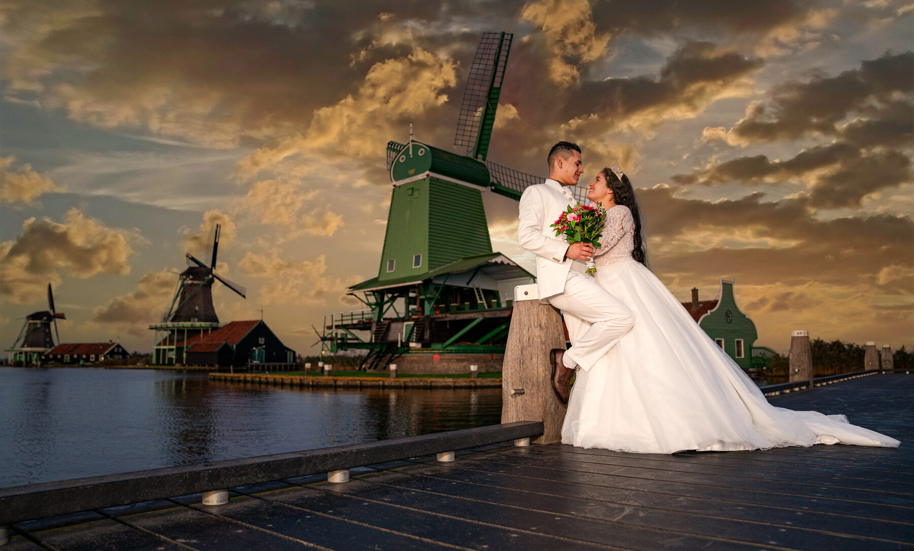 Ámsterdam - fotos de pareja