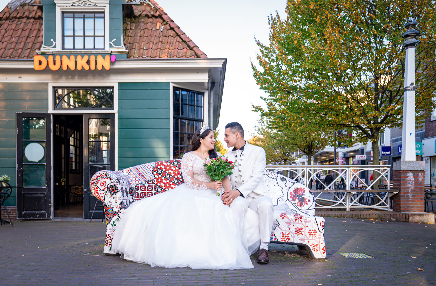 Ámsterdam - fotos de pareja
