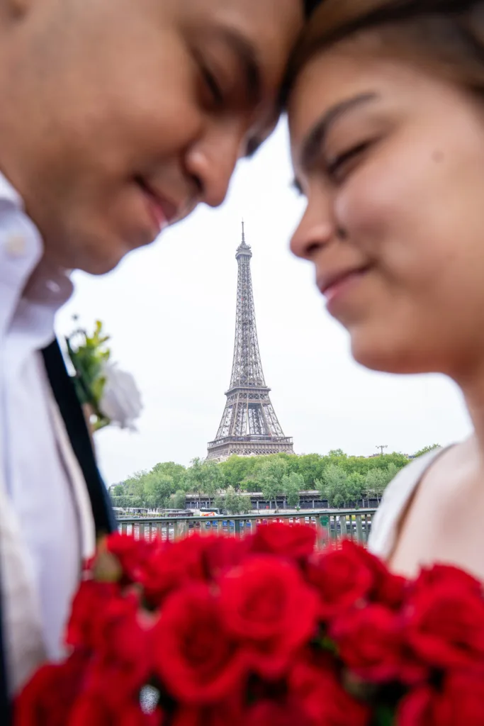 París - fotos de pareja