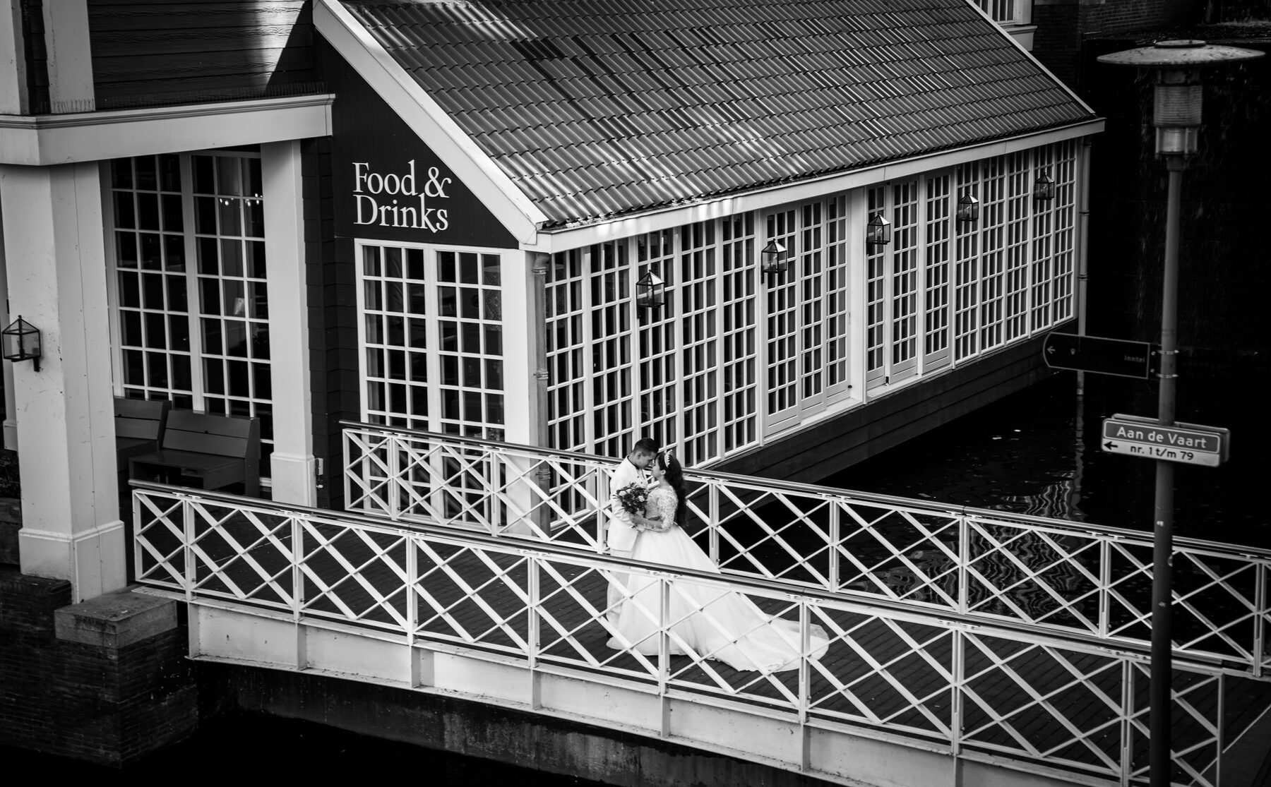 Ámsterdam - fotos de pareja