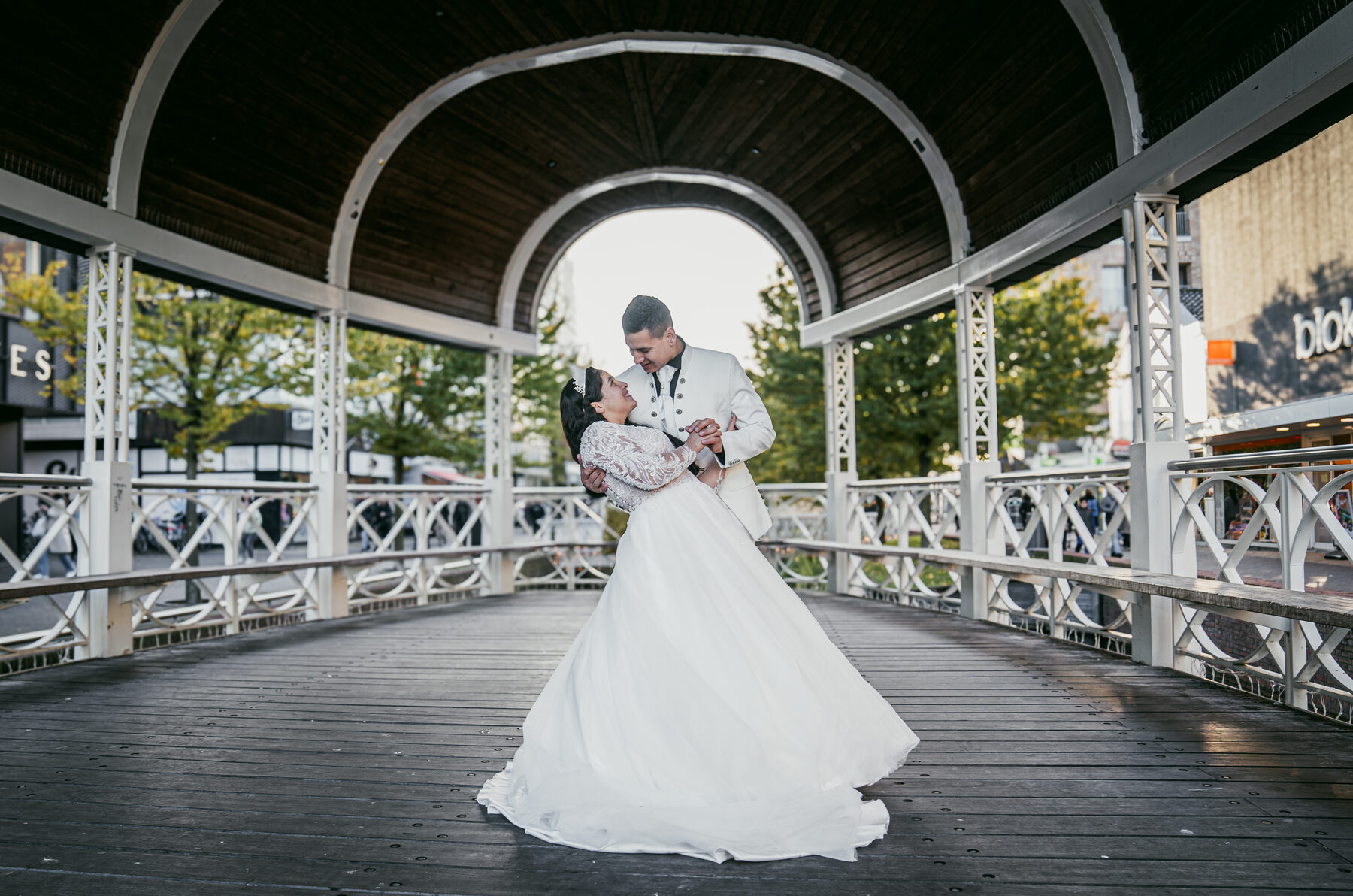 Ámsterdam - fotos de pareja