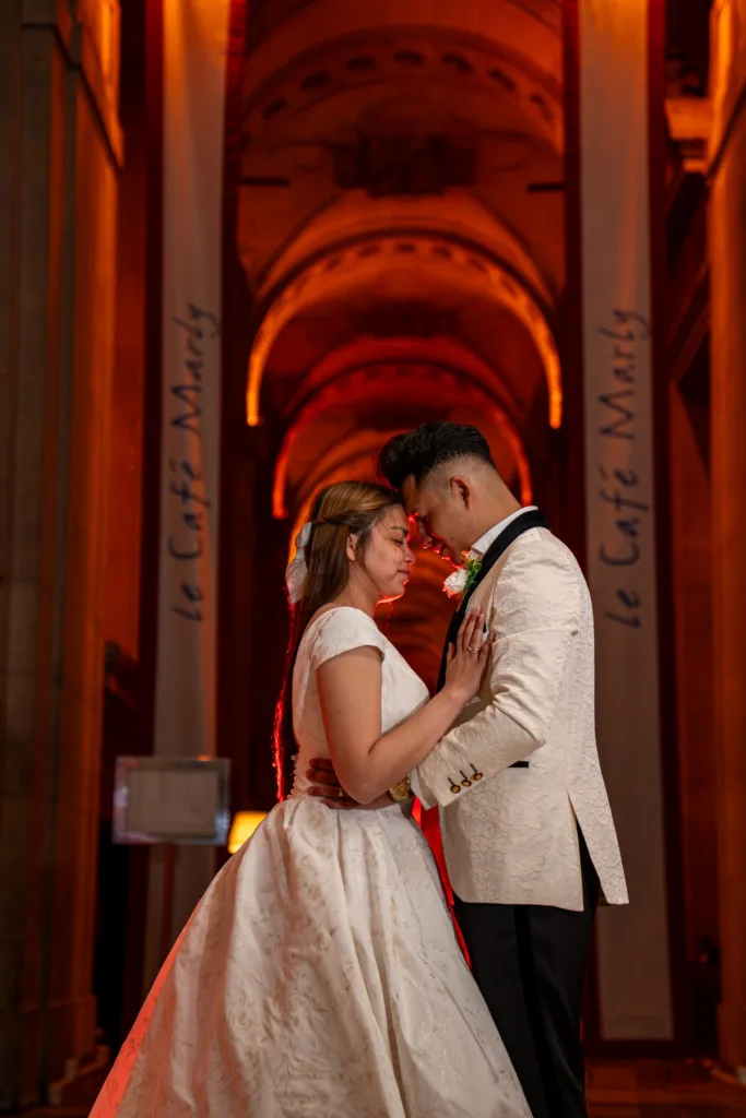 París - fotos de pareja