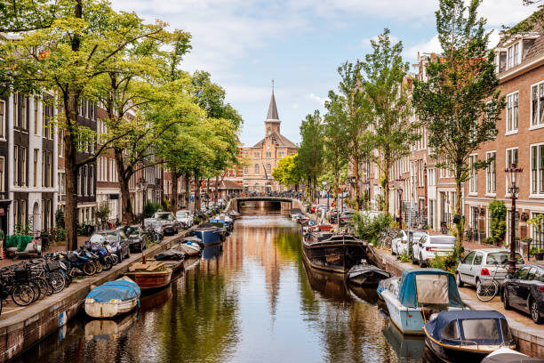 Ámsterdam - fotos de ciudad