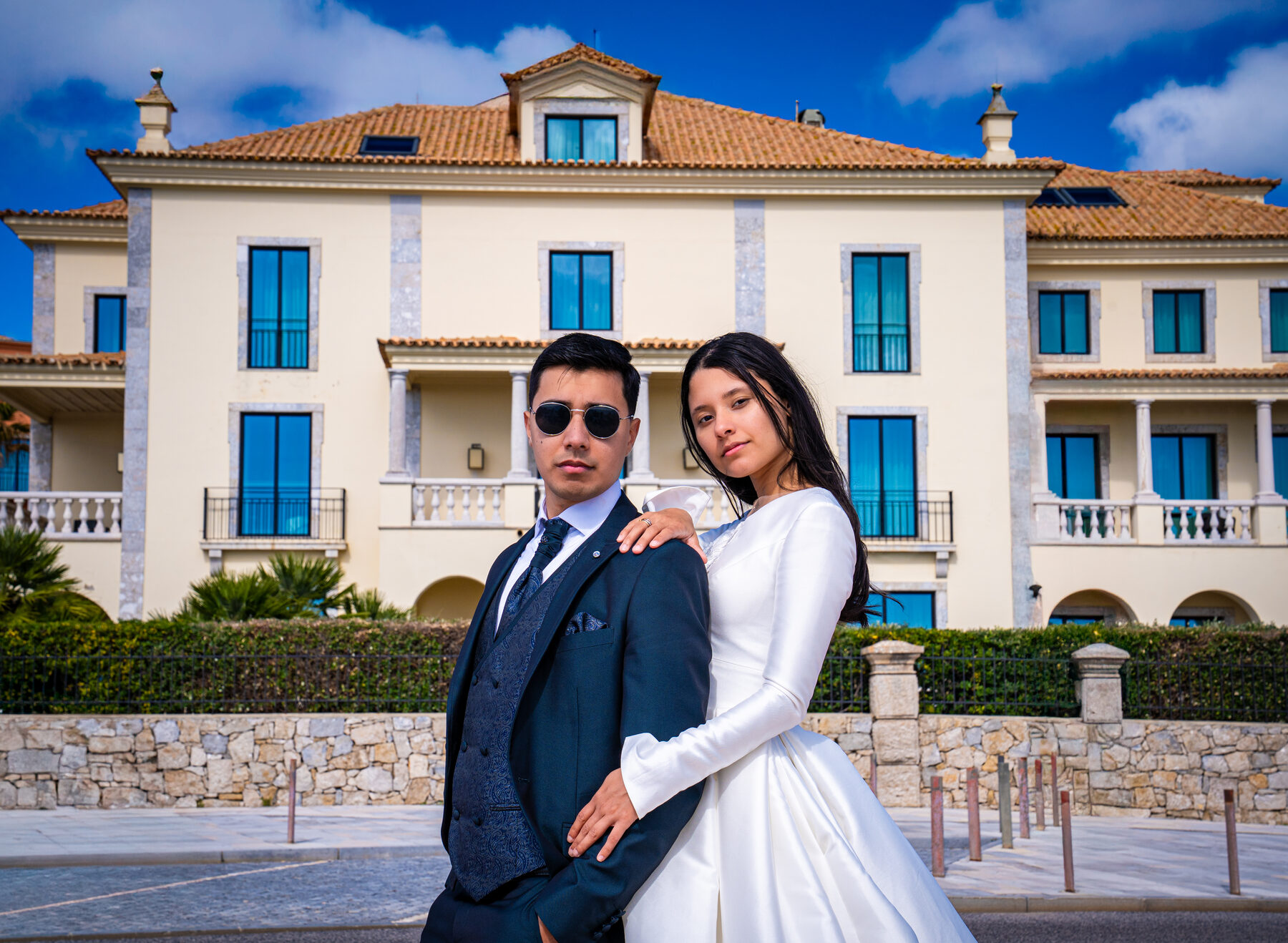 Lisboa - fotos de pareja