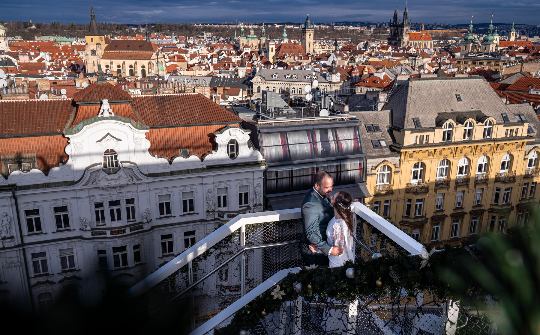 Praga - destino post boda