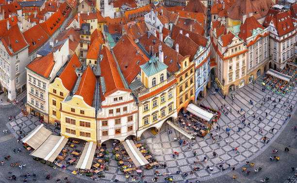 Praga - fotos de ciudad