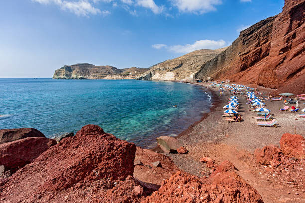 Santorini - fotos de ciudad